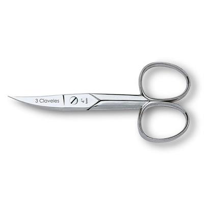 UÑAS CURVA TIJERA 4" D 3C